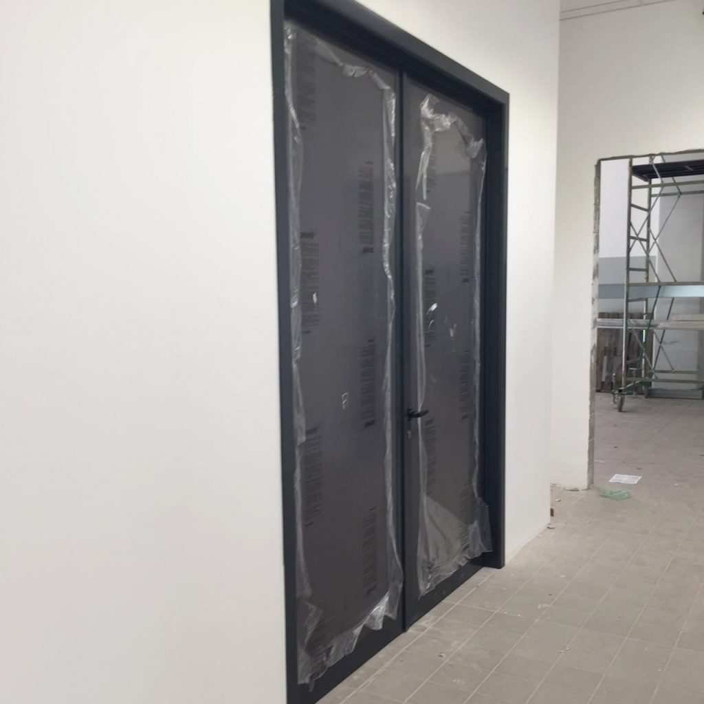 Porte - Adamant srl Porte