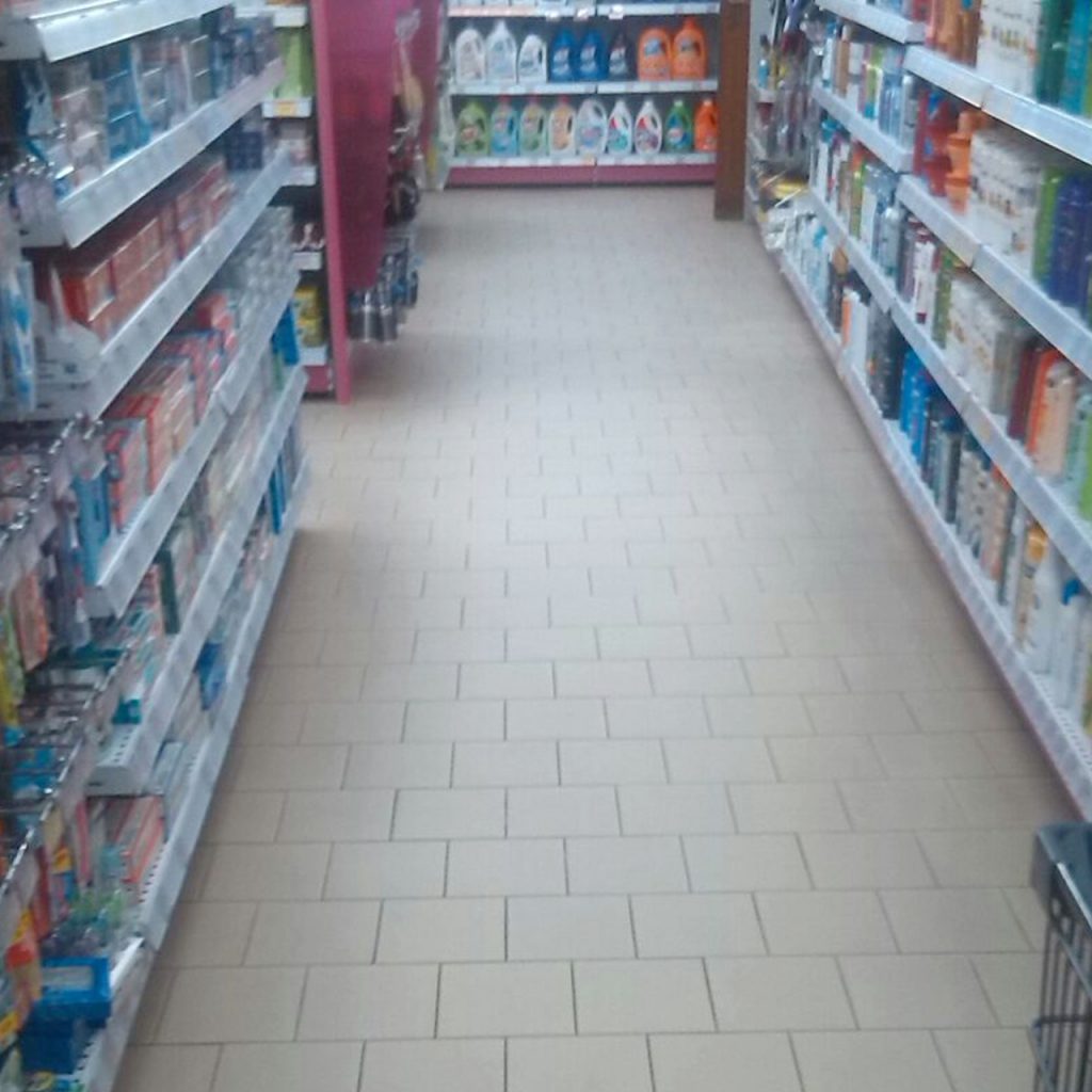 Pulizia supermercati - Adamant srl Pulizia supermercati